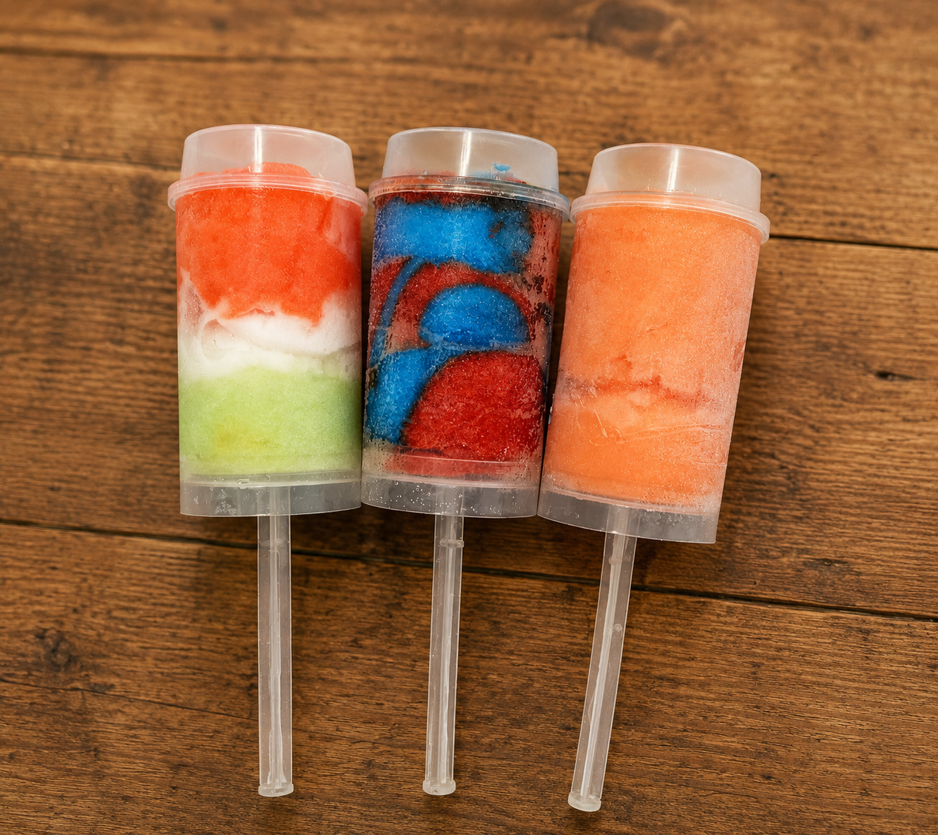50 Push Pops